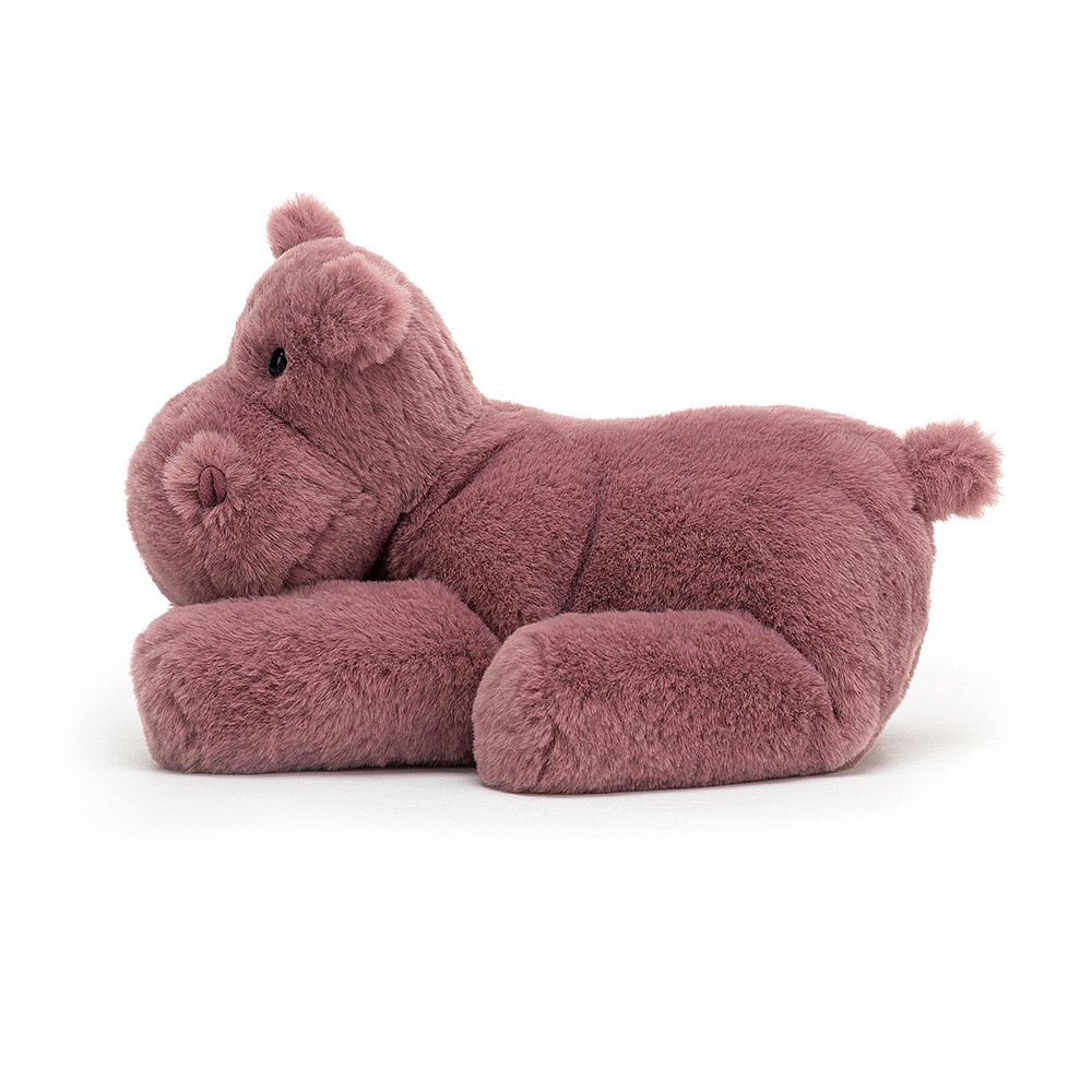 Buy Jellycat Hippo at Mighty Ape Australia