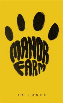 Manor Farm by John Alan Jones image