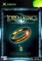Lord of the Rings, The: The Fellowship of the Ring for Xbox Lord of the Rings, The: The Fellowship of the Ring for Xbox
