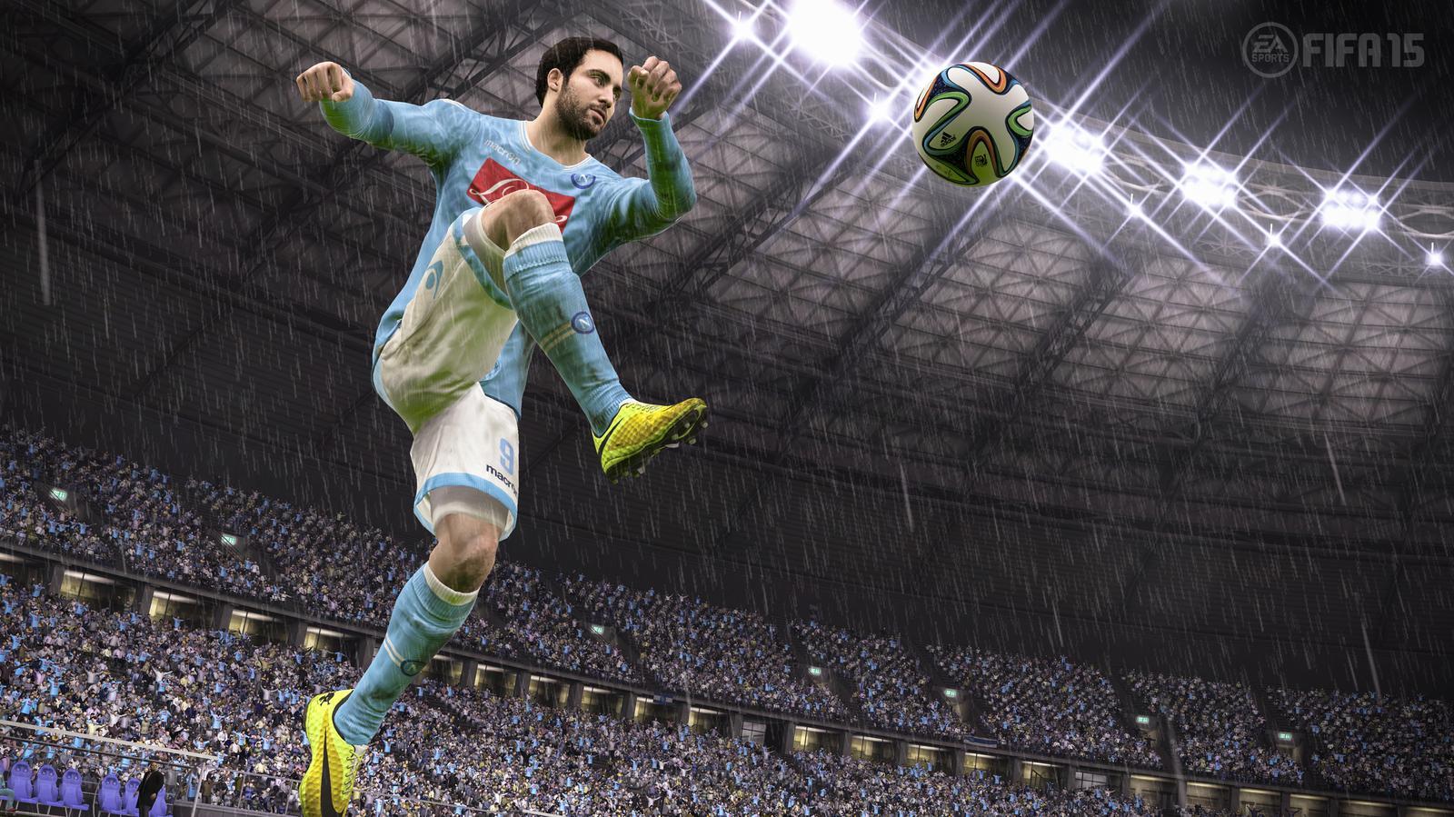 FIFA 15 for X360 image