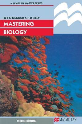 Mastering Biology by O.F.G. Kilgour image