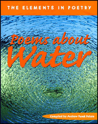 Poems About Water on Paperback