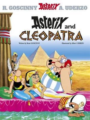 Asterix and Cleopatra: Bk. 6 by Rene Goscinny image