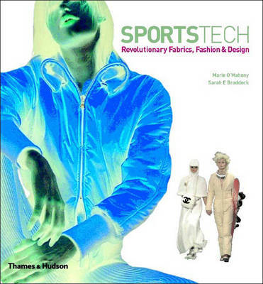 SportsTech by Sarah E. Braddock image