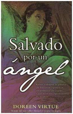 Salvado Por Un Angel by Doreen Virtue image