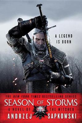 Season of Storms by Andrzej Sapkowski image
