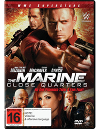 The Marine 6 Close Quarters Dvd Buy Now At Mighty Ape Nz