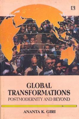 Global Transformations by Ananta K Giri image