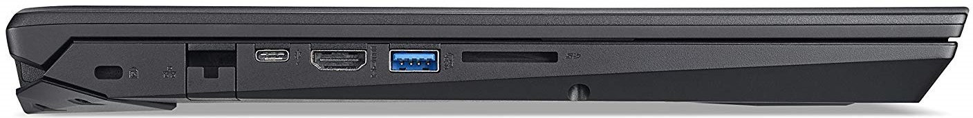 Acer Nitro 5 15.6" Gaming Laptop | Intel Core i7 | 16GB RAM + 128GB SSD + 1TB HDD | NVIDIA GTX 1060 4GB | image