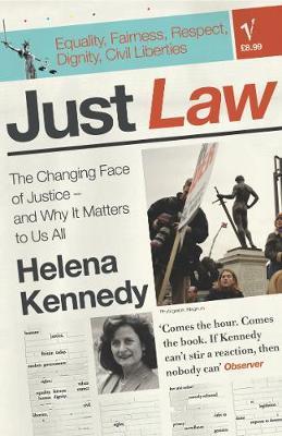 Just Law by Helena Kennedy image