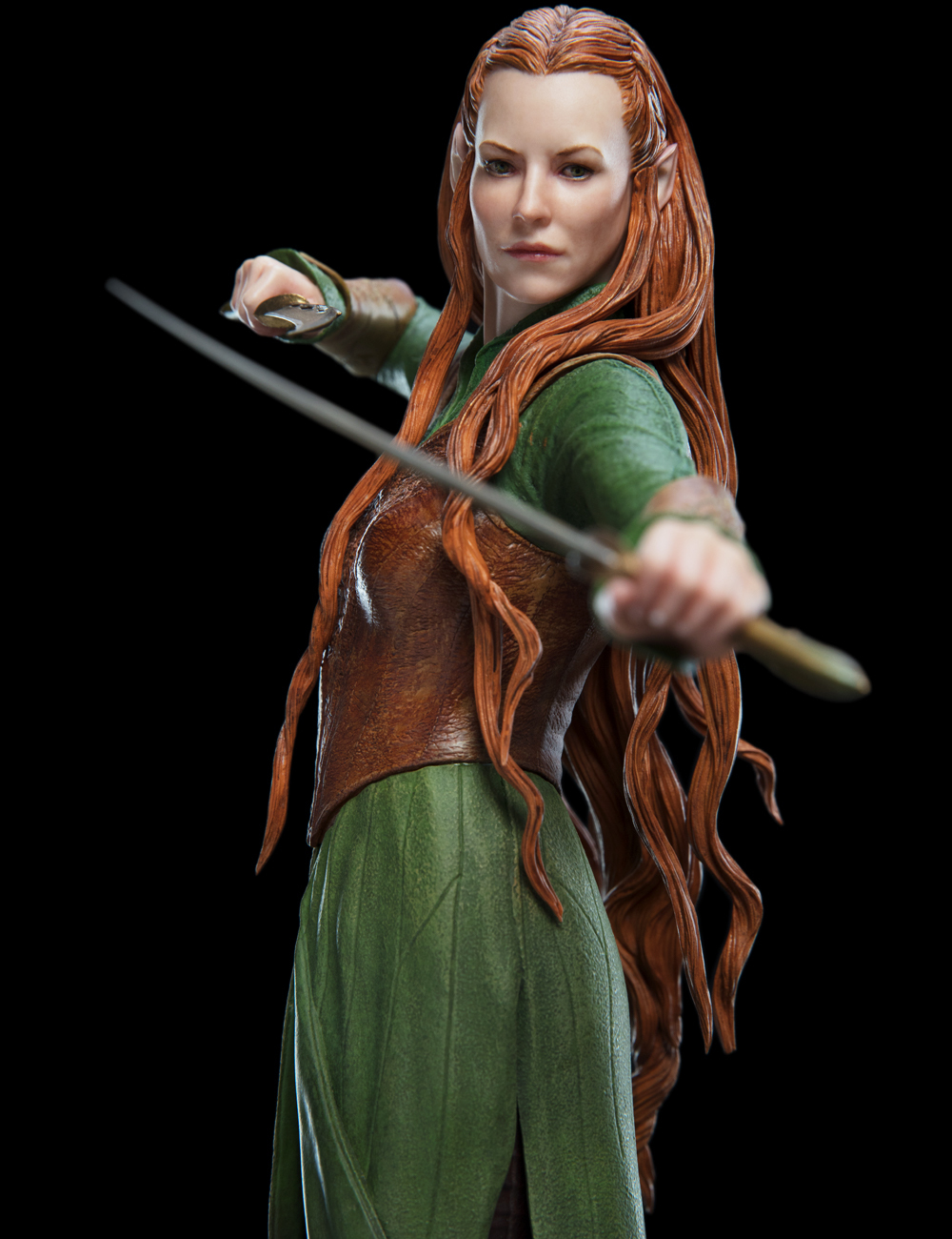 Tauriel Of The Woodland Realm - 1/6 Scale Replica Figure image