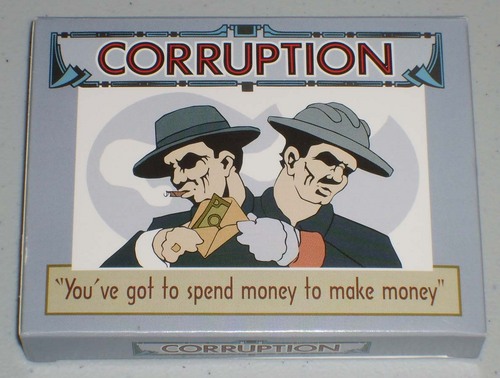 Corruption