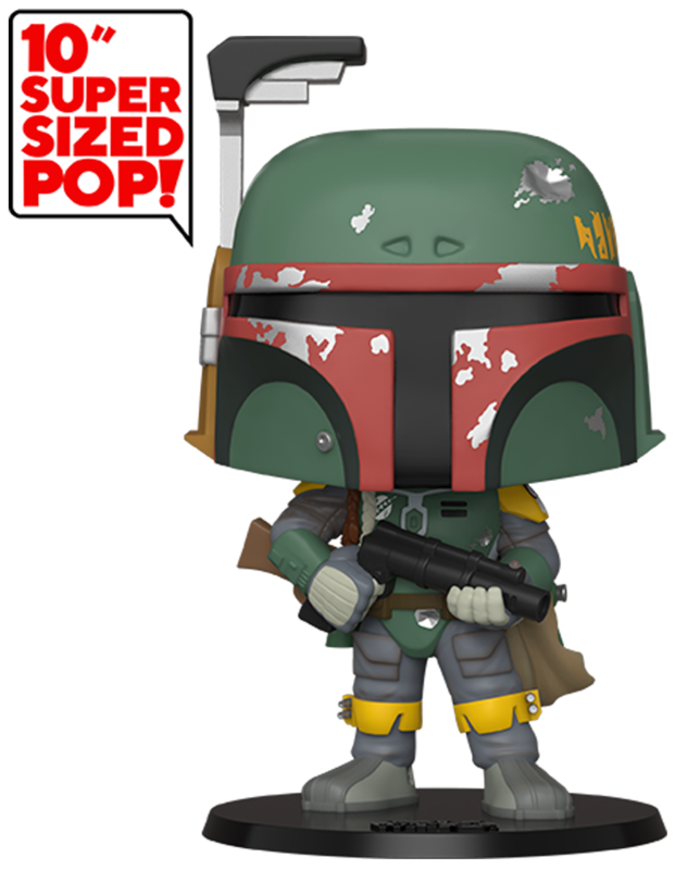 Boba Fett - 10\