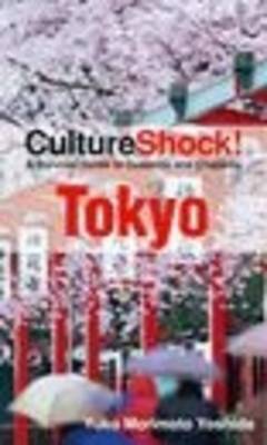 Tokyo on Paperback by Yuko Yoshida Morimoto