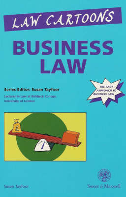 Business Law by Susan Tayfoor image