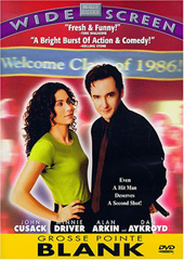 Grosse Point Blank on DVD Grosse Point Blank on DVD