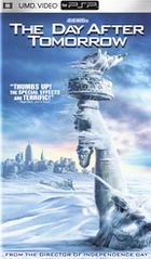 The Day After Tomorrow for PSP The Day After Tomorrow for PSP