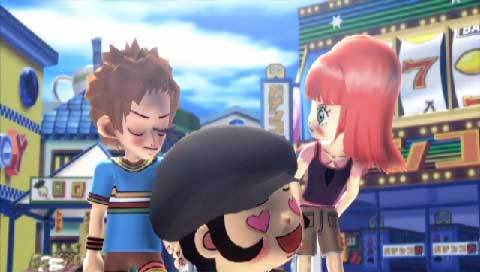 Gitaroo Man Lives! for PSP image