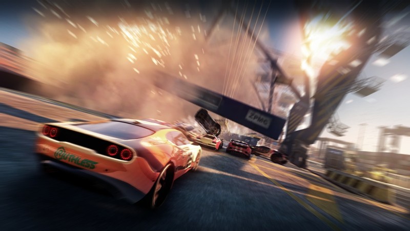 Split/Second for PC Games image