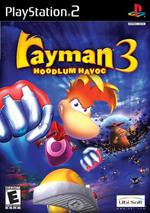 Rayman 3 on PS2