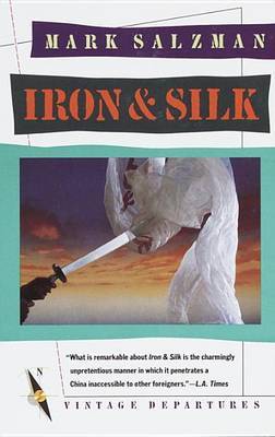 Iron and Silk by M Salzman image