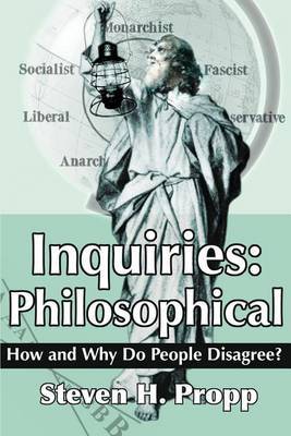 Inquiries by Steven H Propp image