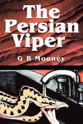 The Persian Viper by G.B. Mooney image