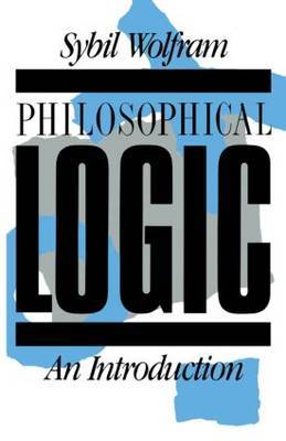 Philosophical Logic by Sybil Wolfram image