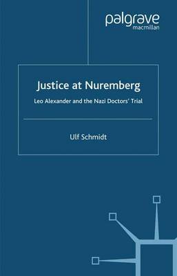 Justice at Nuremberg image