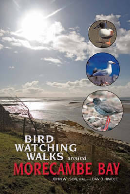 Birdwatching Walks Around Morecambe Bay by John Wilson image