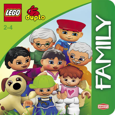 Lego Duplo: Family by LEGO Books image