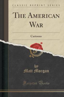 The American War by Matt Morgan image