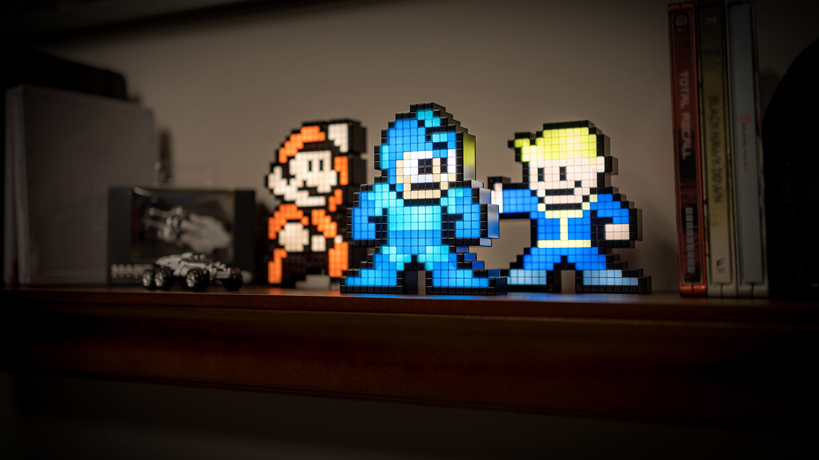 Pixel Pals Capcom Mega Man image