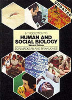 Introduction to Human and Social Biology by D.G. Mackean image