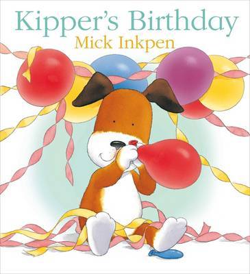 Kipper: Kipper's Birthday image