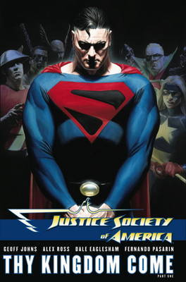 Justice Society of America: Pt. 1 by Geoff Johns image