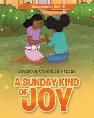 A Sunday Kind of Joy by Joycelyn Strickland-Egans image