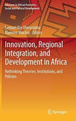 Innovation, Regional Integration, and Development in Africa image