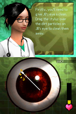 Zoo Hospital for Nintendo DS image