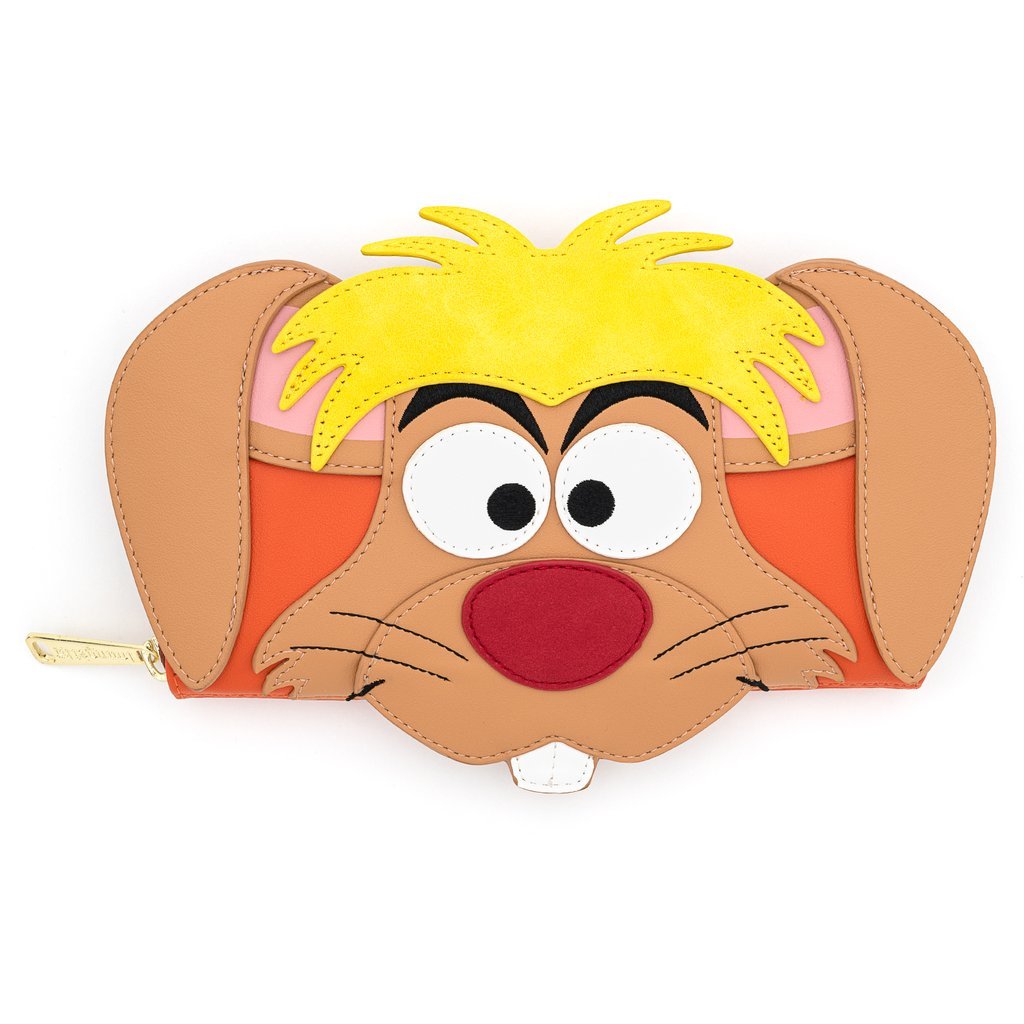 Loungefly: Alice In Wonderland - Rabbit Zip Around Wallet image