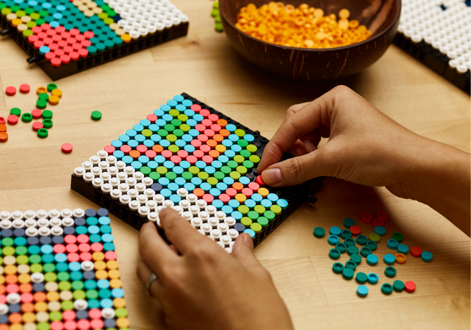 LEGO: Art - World Map (31203) image