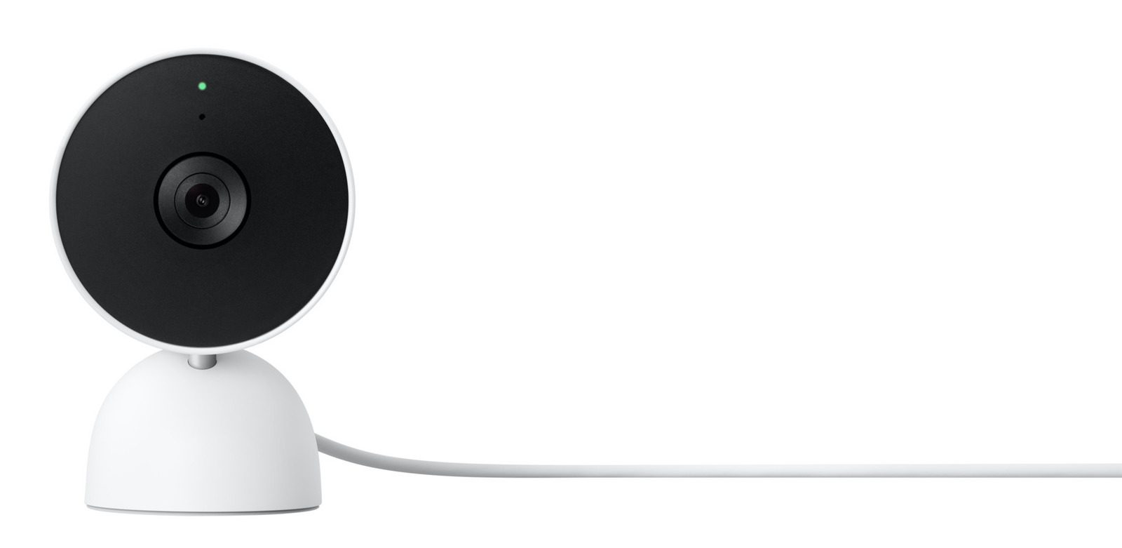 GOOGLE Nest Indoor Camera (WIRED) at Mighty Ape NZ