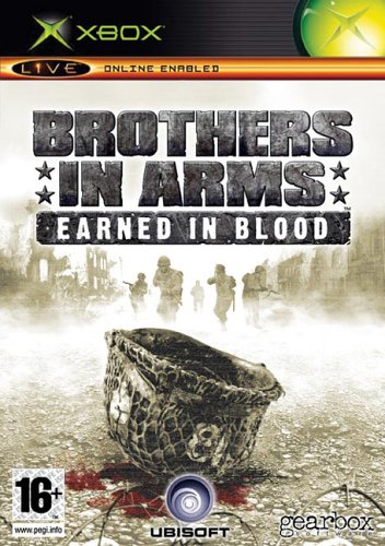 Brothers in Arms: Earned in Blood for Xbox image