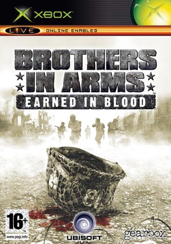 Brothers in Arms: Earned in Blood image