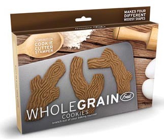 WholeGrain Cookie Cutters - by Fred image