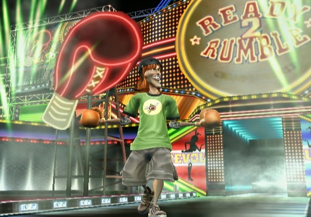 Ready 2 Rumble Revolution for Nintendo Wii image