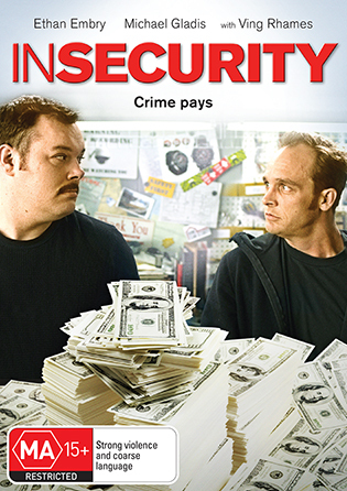 In Security on DVD image