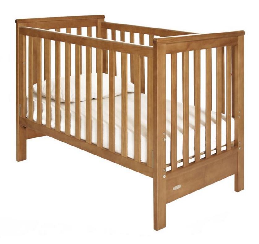 grotime cot with drawer