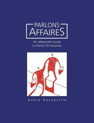 Parlons Affaires by Annie Rouxeville image