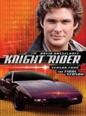 Knight Rider - Season 4: The Final Season (6 Disc Set) on DVD